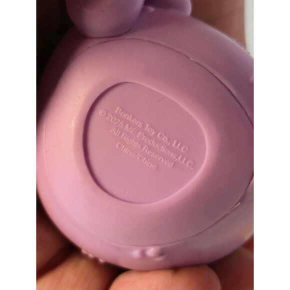 MORIAH ELIZABETH NAKED CHRISTOPHER SERIES 2 COLOR SPLASH MYSTERY FIGURE - Picture 4 of 4